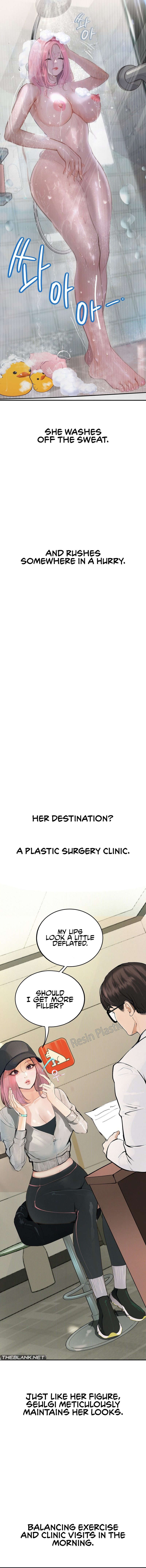 Observation Diary Chapter 14 - HolyManga.Net