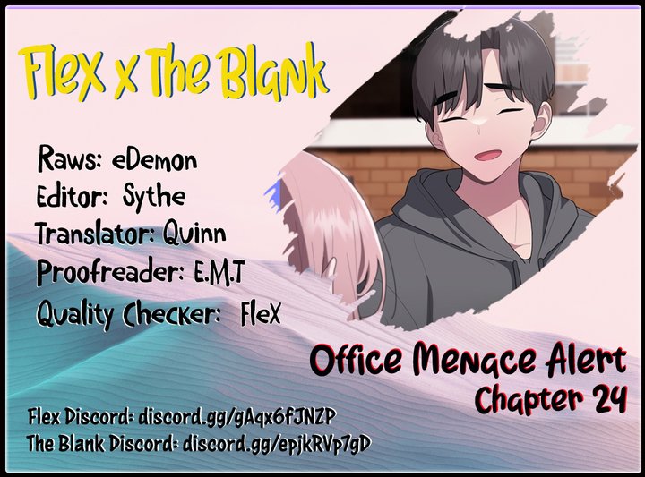 Office Shitbag Alert Chapter 24 - HolyManga.Net