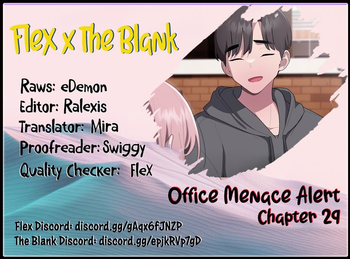 Office Shitbag Alert Chapter 29 - HolyManga.Net