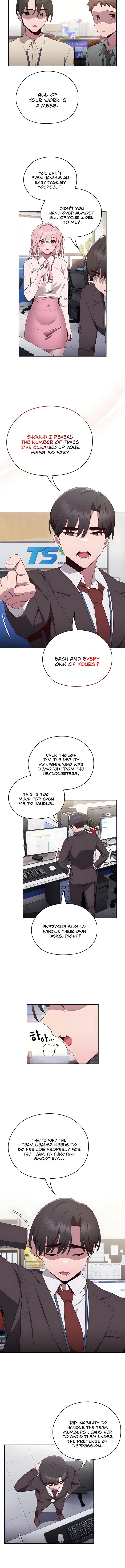 Office Shitbag Alert Chapter 2 - HolyManga.Net