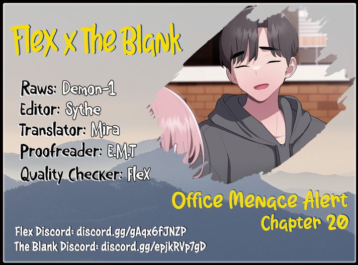 Office Shitbag Alert Chapter 20 - HolyManga.Net