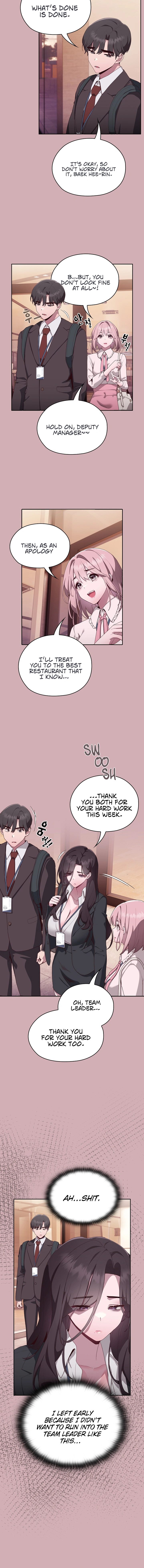 Office Shitbag Alert Chapter 3 - HolyManga.Net