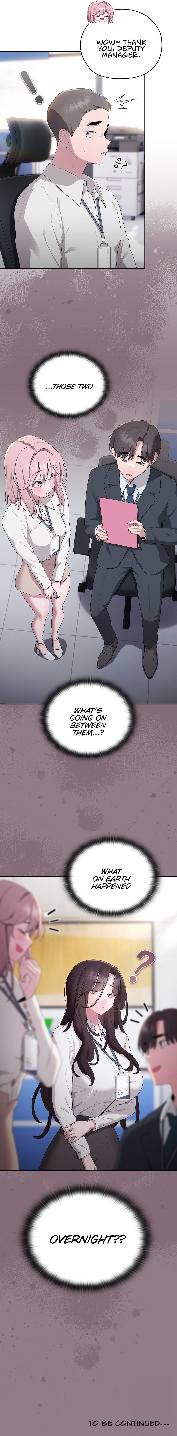 Office Shitbag Alert Chapter 30 - HolyManga.Net