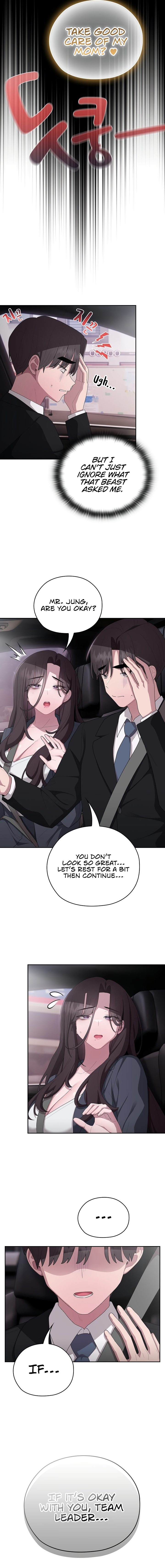 Office Shitbag Alert Chapter 40 - HolyManga.Net