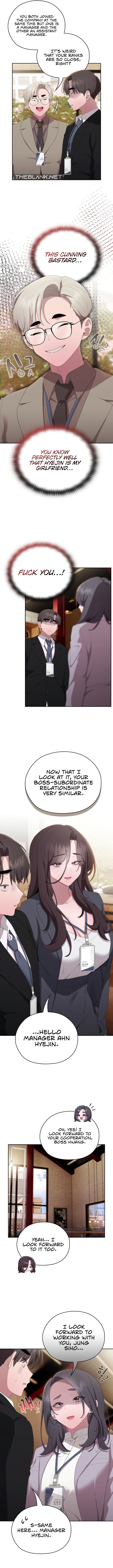 Office Shitbag Alert Chapter 41 - HolyManga.Net