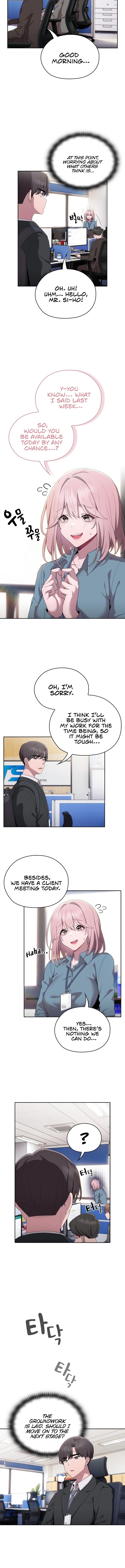 Office Shitbag Alert Chapter 6 - HolyManga.Net