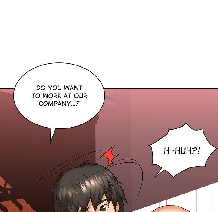 Office Troubles Chapter 4 - HolyManga.Net