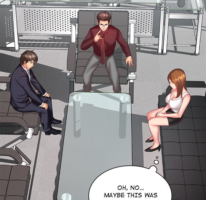 Office Troubles Chapter 5 - HolyManga.Net