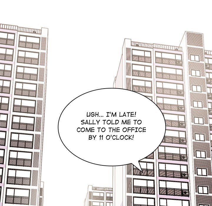 Office Troubles Chapter 5 - HolyManga.Net