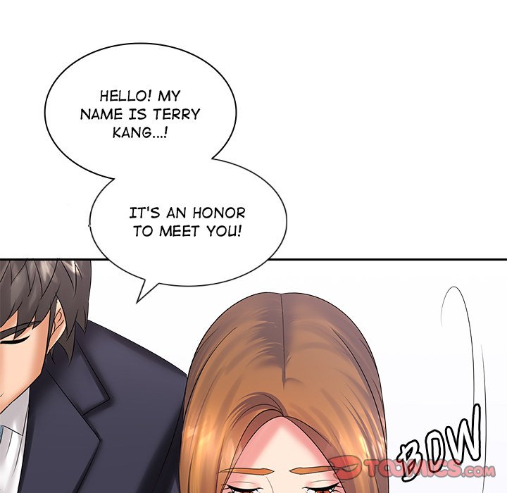 Office Troubles Chapter 5 - HolyManga.Net