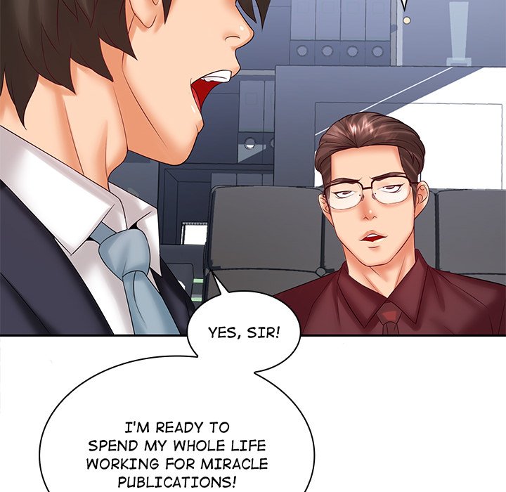 Office Troubles Chapter 5 - HolyManga.Net