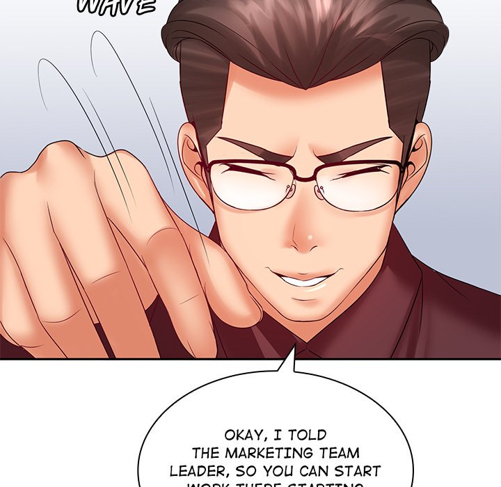 Office Troubles Chapter 5 - HolyManga.Net