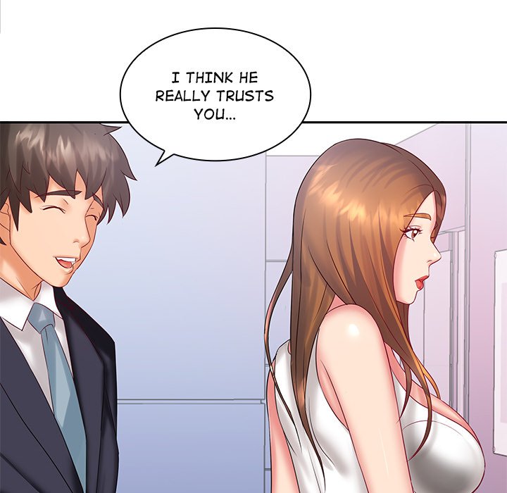 Office Troubles Chapter 5 - HolyManga.Net