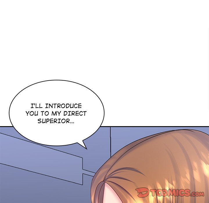 Office Troubles Chapter 5 - HolyManga.Net