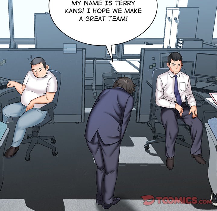 Office Troubles Chapter 7 - HolyManga.Net