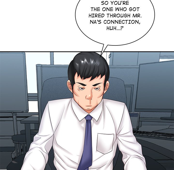 Office Troubles Chapter 7 - HolyManga.Net