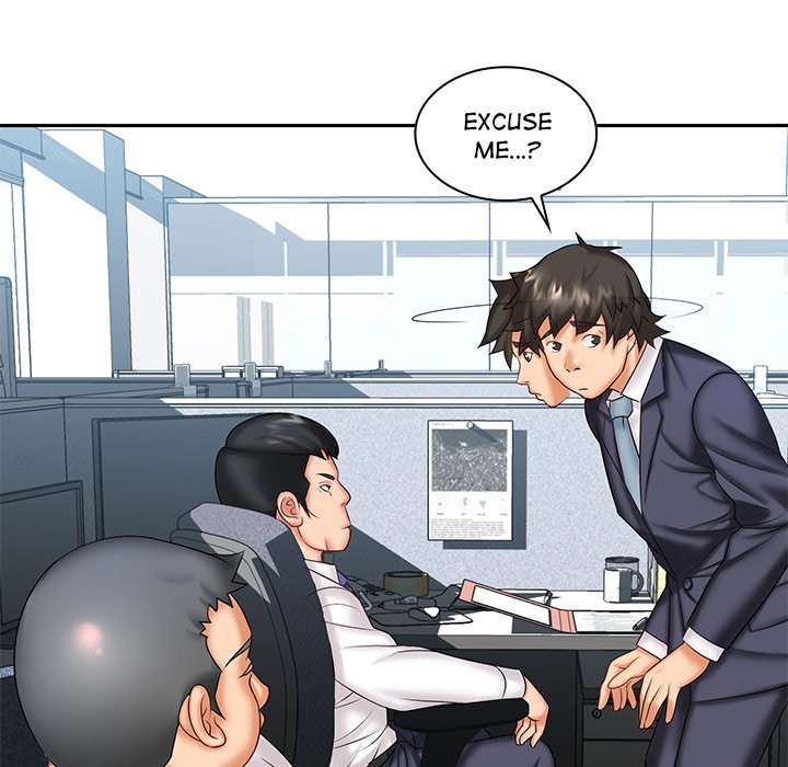 Office Troubles Chapter 7 - HolyManga.Net