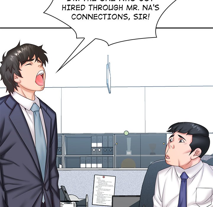 Office Troubles Chapter 7 - HolyManga.Net