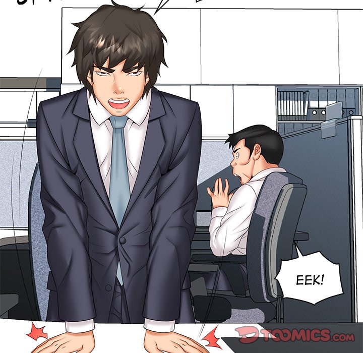 Office Troubles Chapter 7 - HolyManga.Net