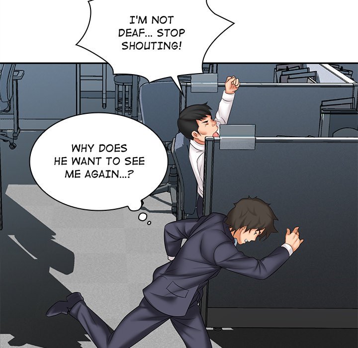 Office Troubles Chapter 7 - HolyManga.Net