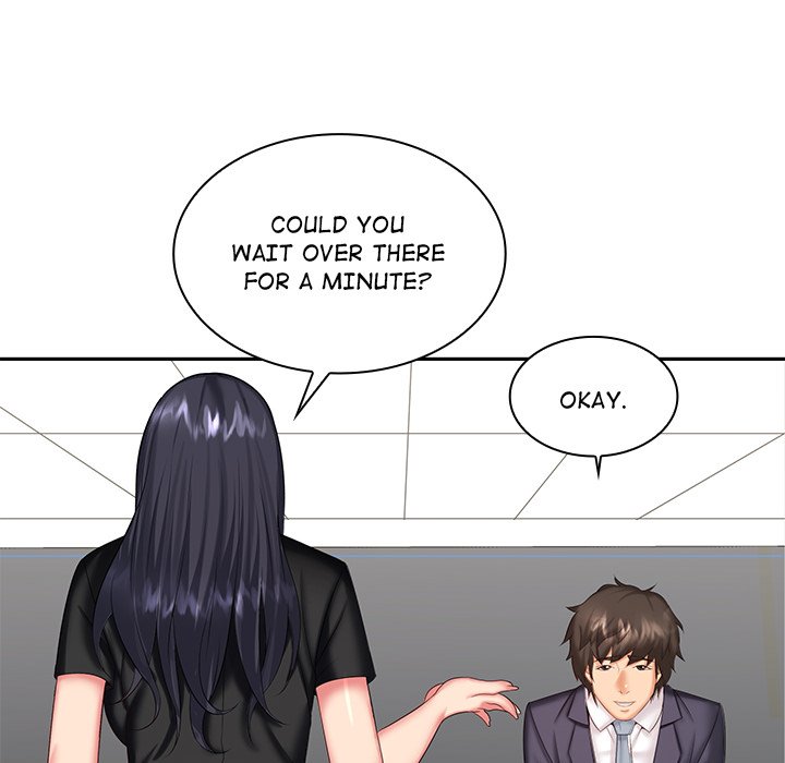 Office Troubles Chapter 7 - HolyManga.Net