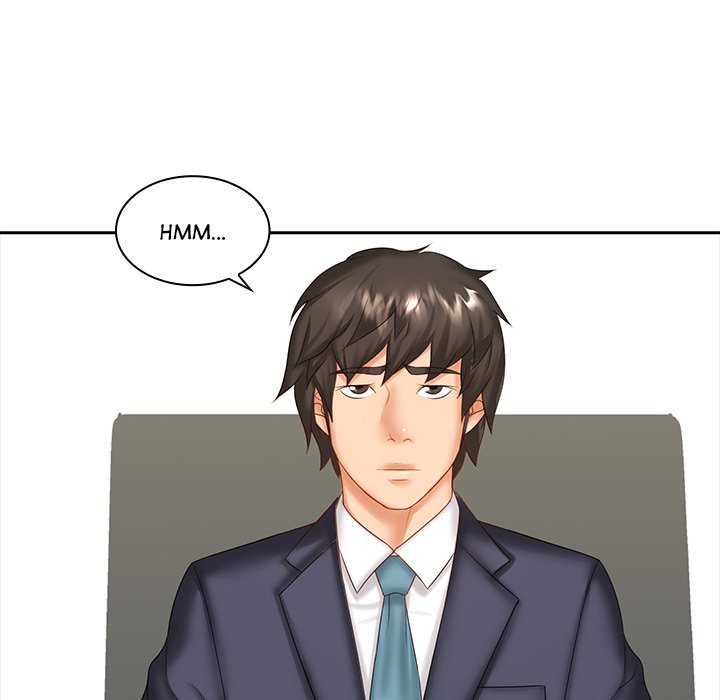 Office Troubles Chapter 8 - HolyManga.Net