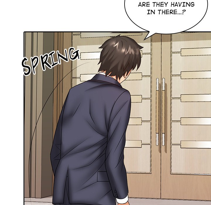 Office Troubles Chapter 8 - HolyManga.Net