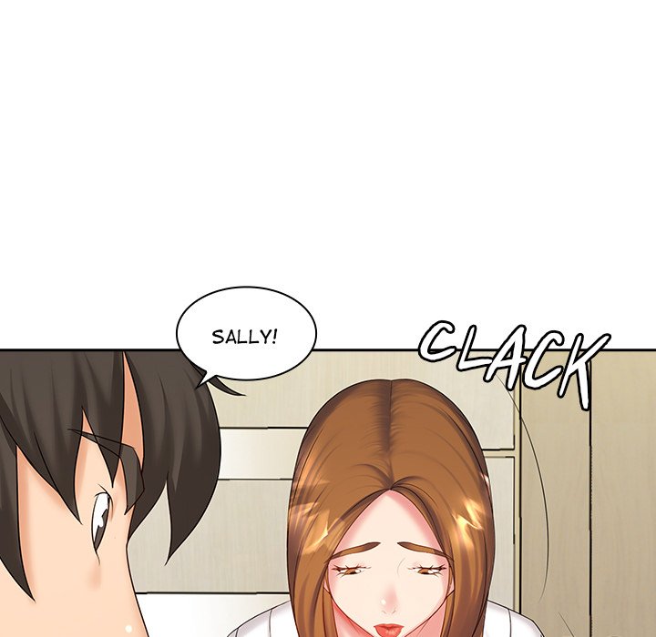 Office Troubles Chapter 8 - HolyManga.Net