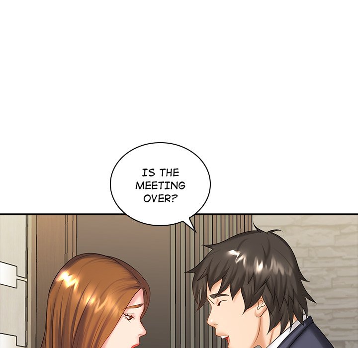 Office Troubles Chapter 8 - HolyManga.Net