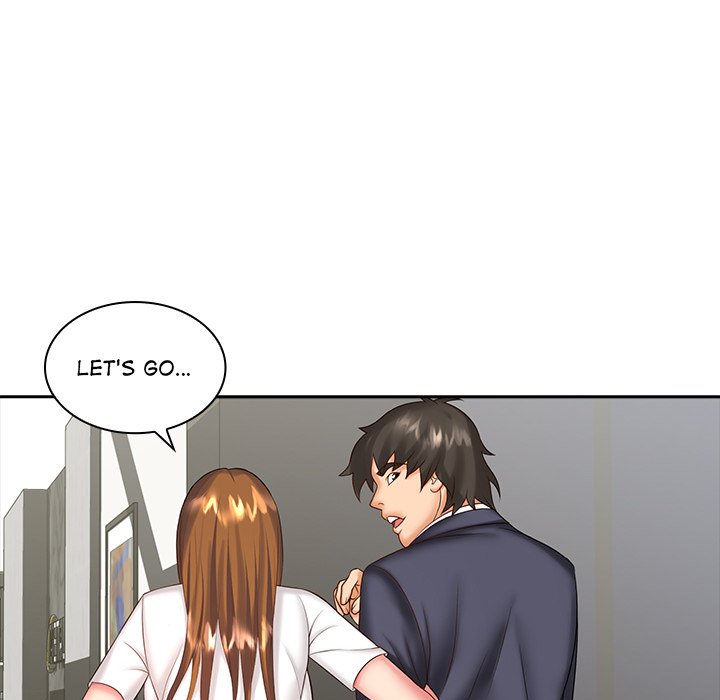 Office Troubles Chapter 8 - HolyManga.Net