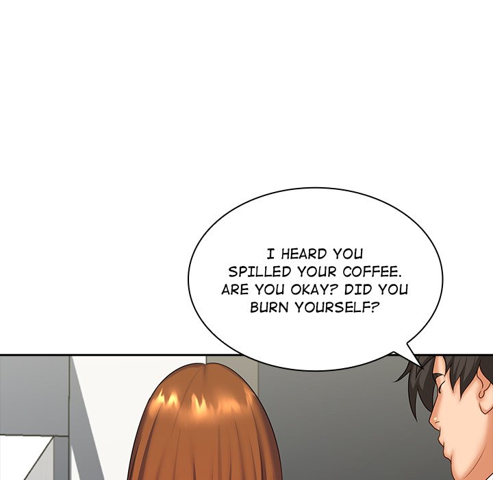 Office Troubles Chapter 8 - HolyManga.Net