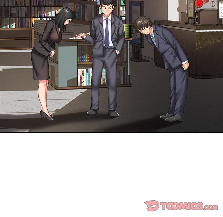 Office Troubles Chapter 8 - HolyManga.Net