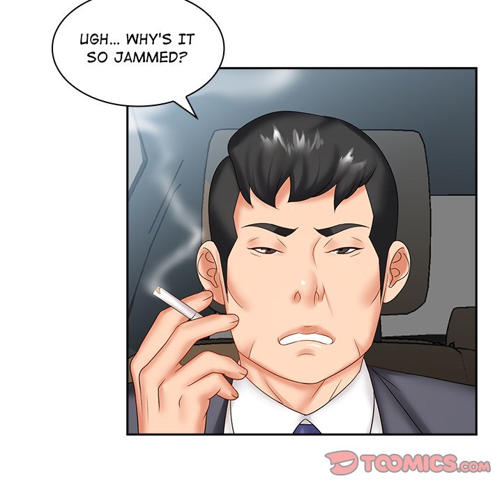 Office Troubles Chapter 8 - HolyManga.Net