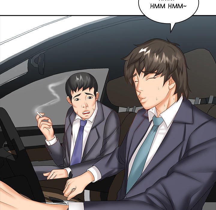 Office Troubles Chapter 8 - HolyManga.Net