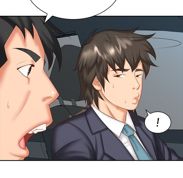 Office Troubles Chapter 8 - HolyManga.Net