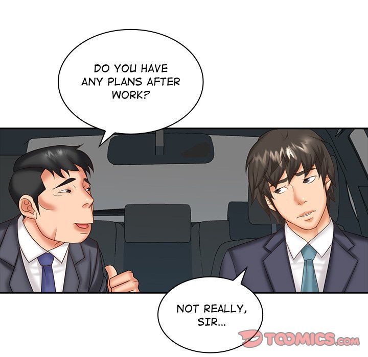 Office Troubles Chapter 8 - HolyManga.Net