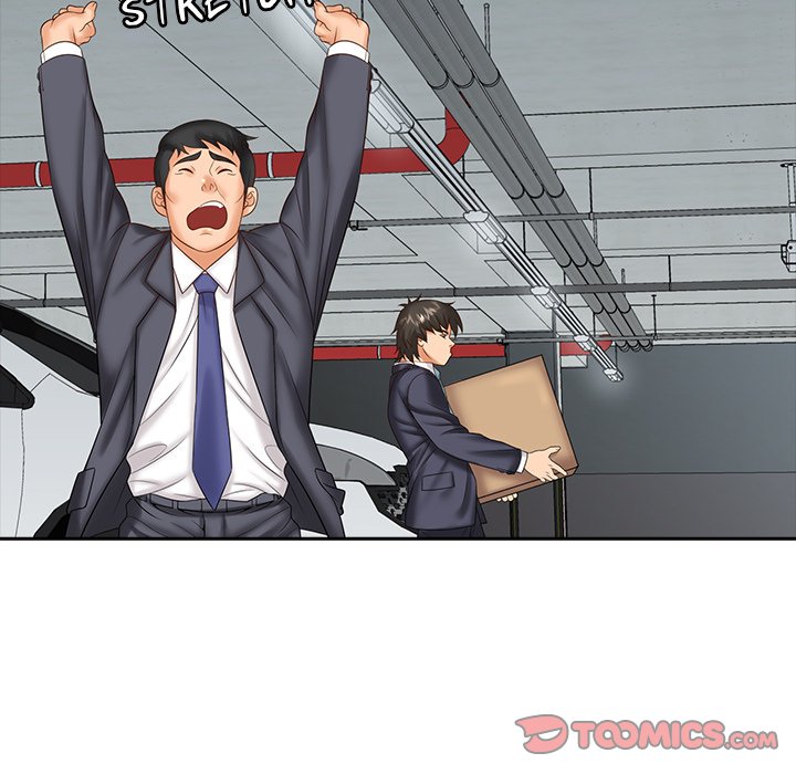 Office Troubles Chapter 8 - HolyManga.Net