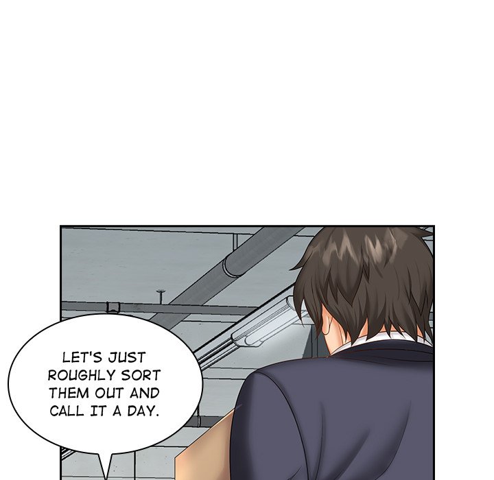 Office Troubles Chapter 8 - HolyManga.Net