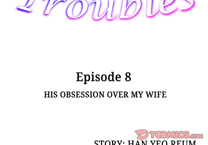 Office Troubles Chapter 8 - HolyManga.Net