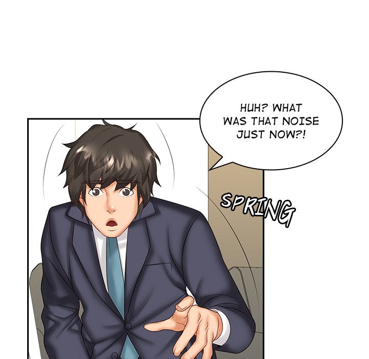 Office Troubles Chapter 8 - HolyManga.Net