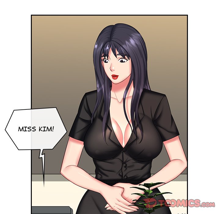 Office Troubles Chapter 8 - HolyManga.Net