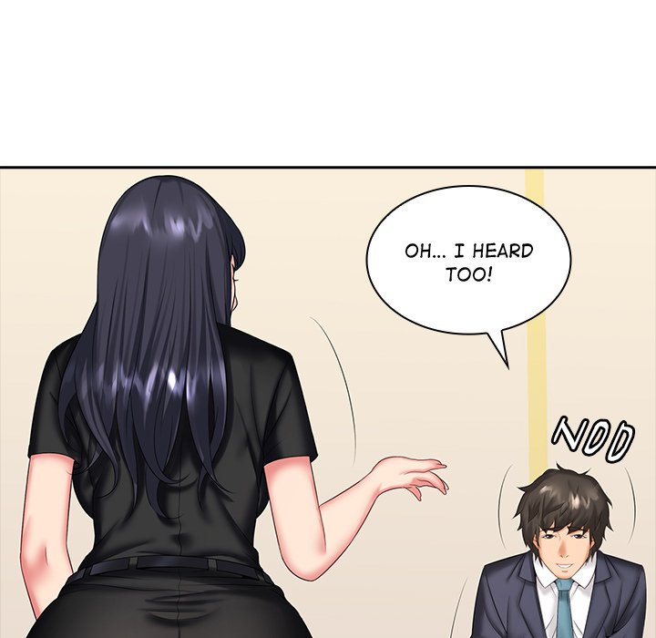 Office Troubles Chapter 8 - HolyManga.Net