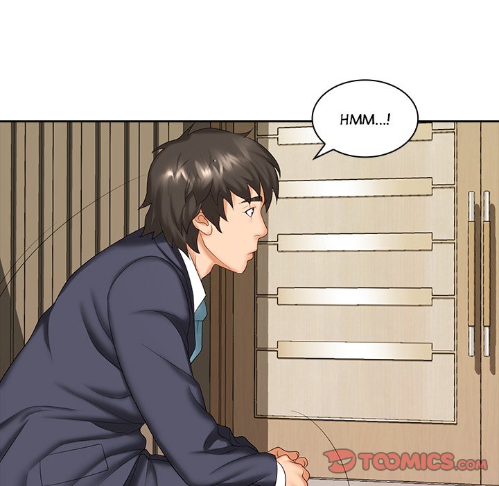 Office Troubles Chapter 8 - HolyManga.Net