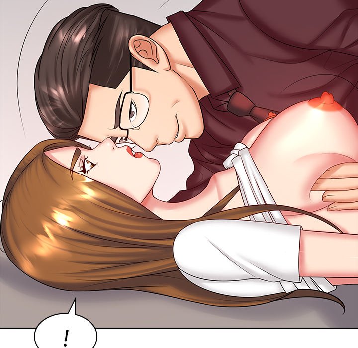 Office Troubles Chapter 8 - HolyManga.Net