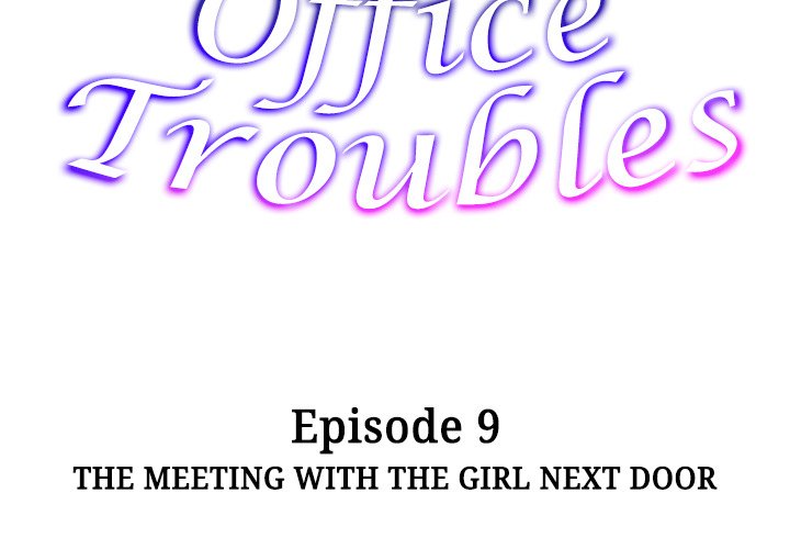 Office Troubles Chapter 9 - HolyManga.Net