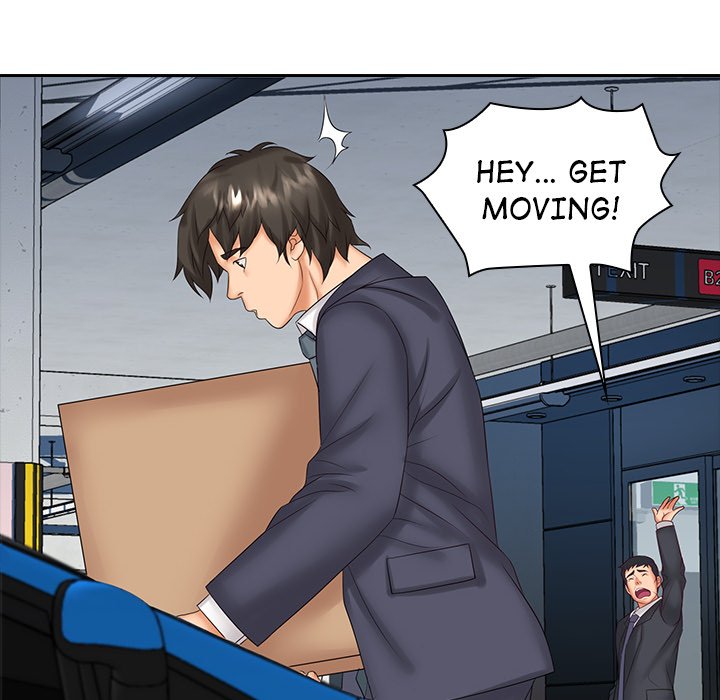 Office Troubles Chapter 9 - HolyManga.Net