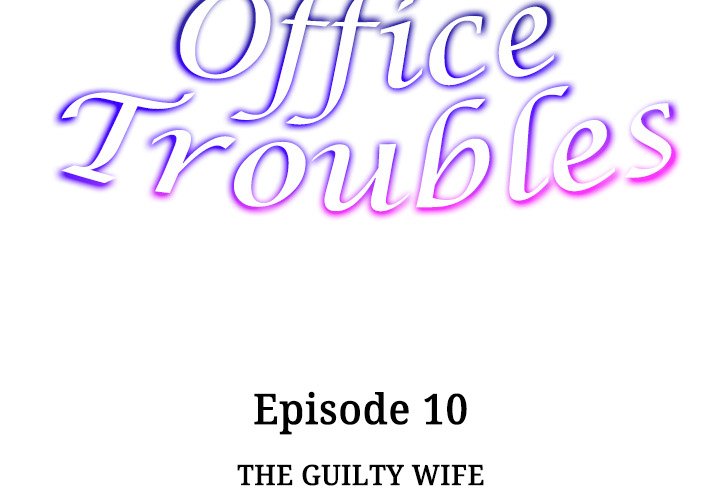 Office Troubles Chapter 10 - HolyManga.Net