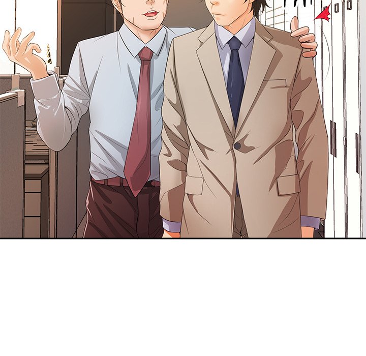 Office Troubles Chapter 12 - HolyManga.Net