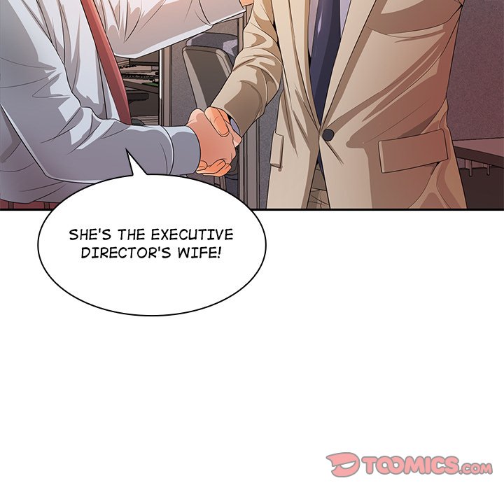 Office Troubles Chapter 12 - HolyManga.Net