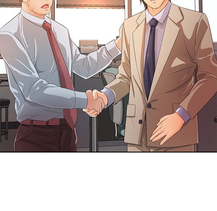 Office Troubles Chapter 12 - HolyManga.Net